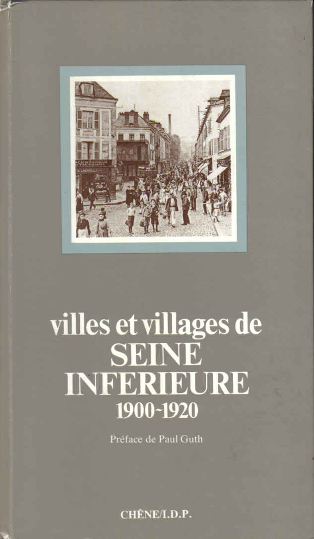 seine-inferieure 1900-1920